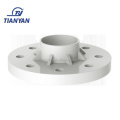 Water Supply PVC Plastic Water Connection Fittings Flexible Rubber Pipe Joints Connect Movable Casing Flange